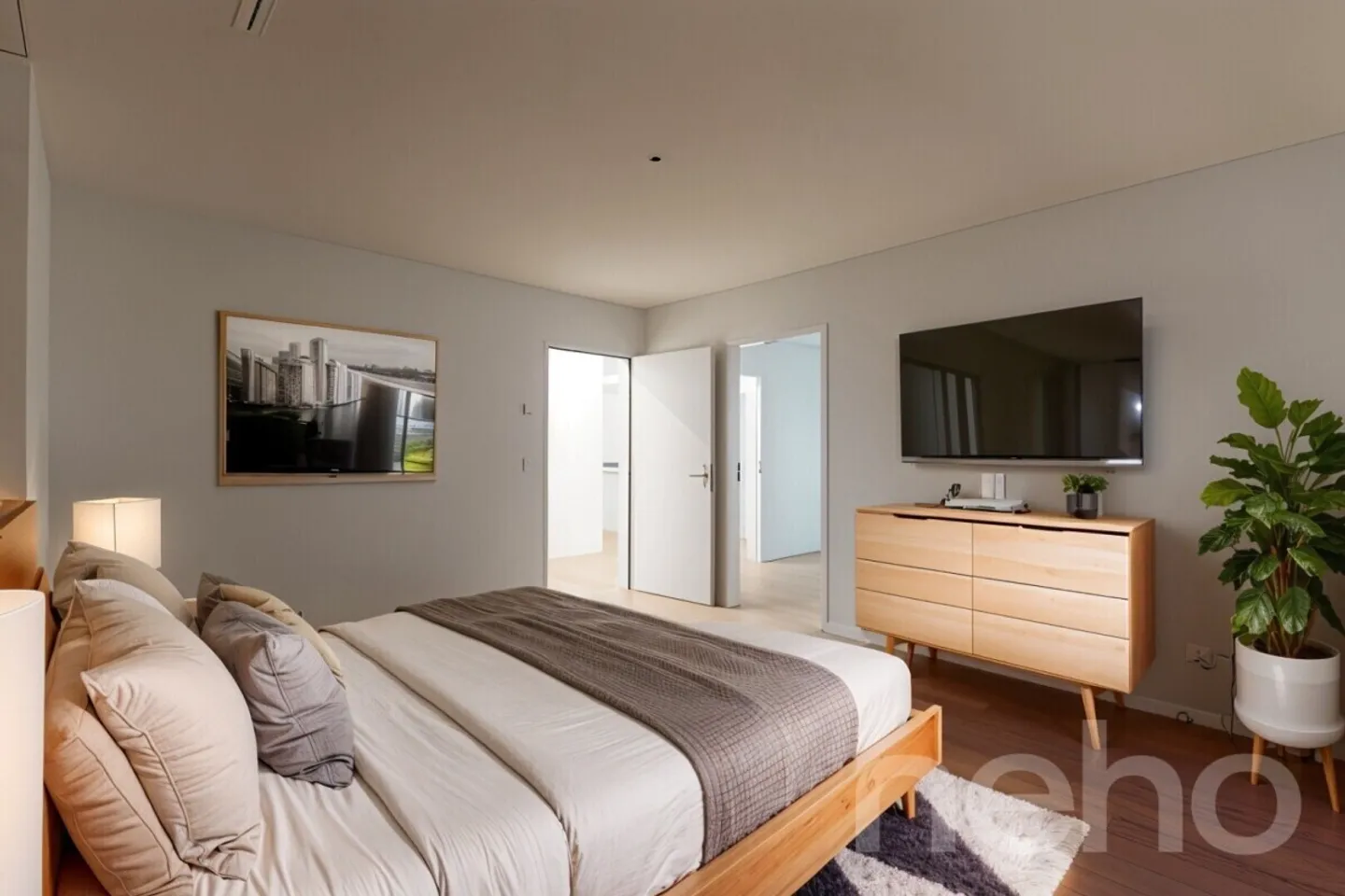 First-class 3.5-room loft apartment - Photo 7 of 9