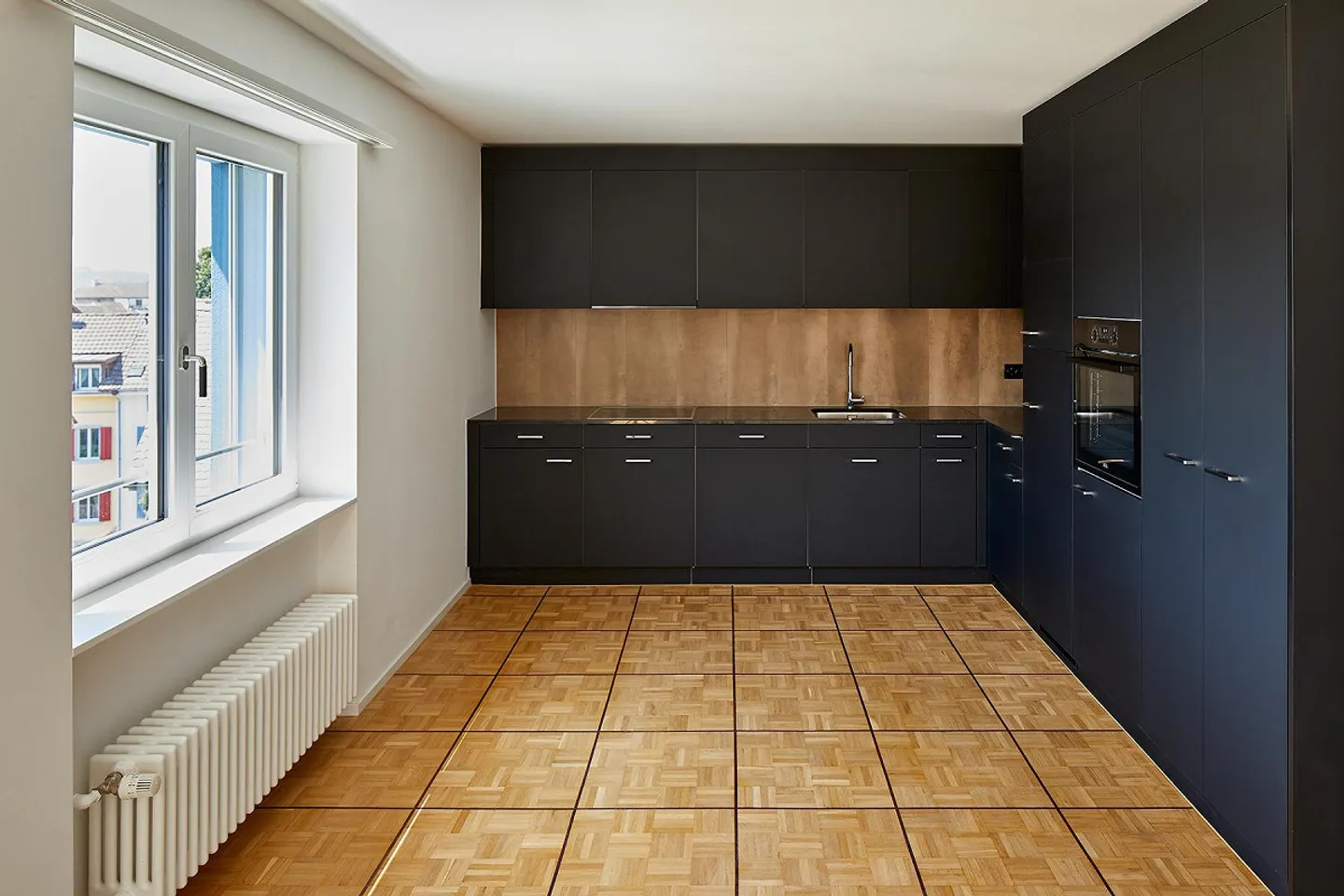 Appartamento duplex esclusivo di 5,5 locali in posizione centrale a Winterthur - Foto 1 di 11