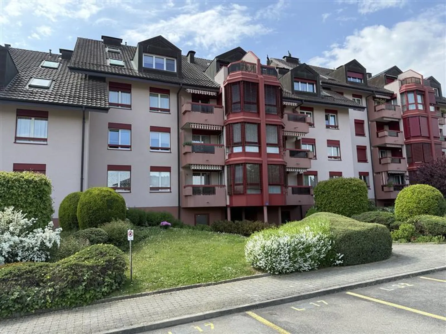 Appartement d'investissement à Écublens - Photo 1 sur 4