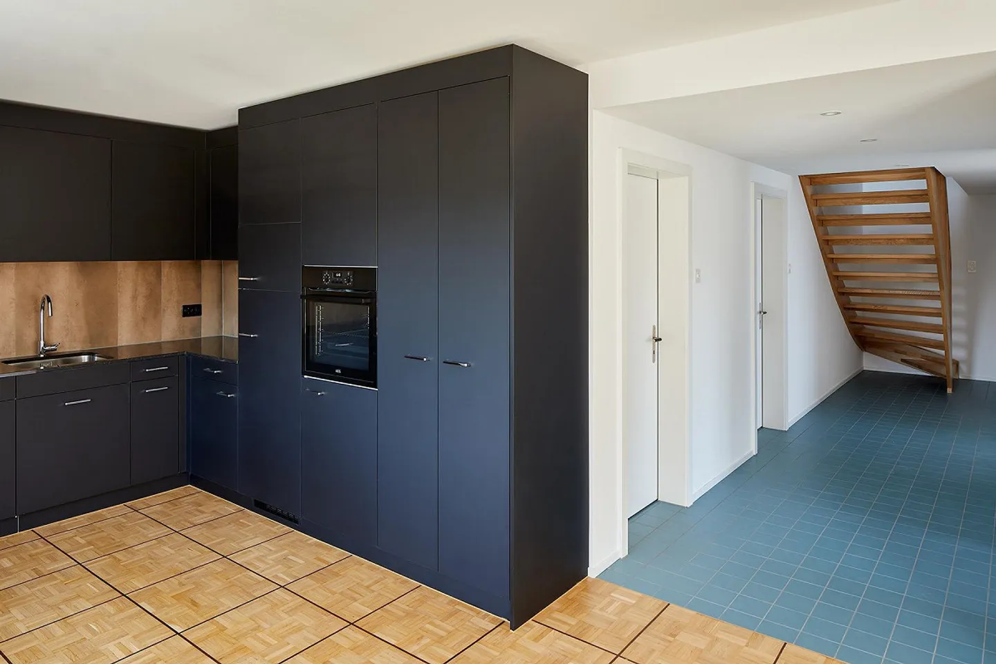 Appartamento duplex esclusivo di 5,5 locali in posizione centrale a Winterthur - Foto 2 di 11