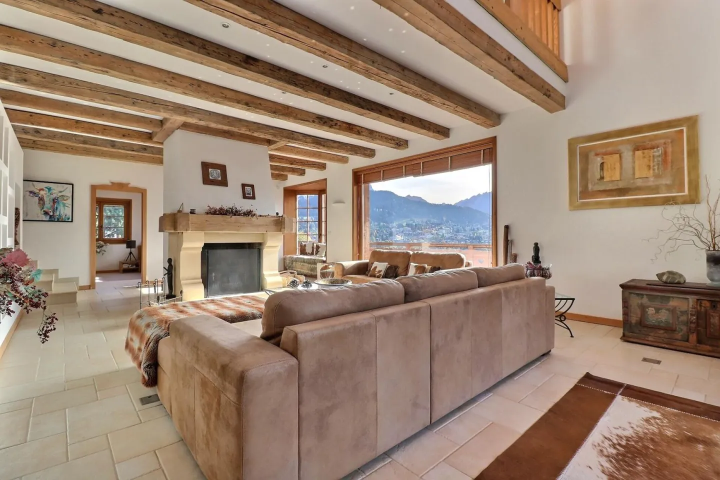 8-Zimmer-Chalet in Chesières - Foto 20 von 31