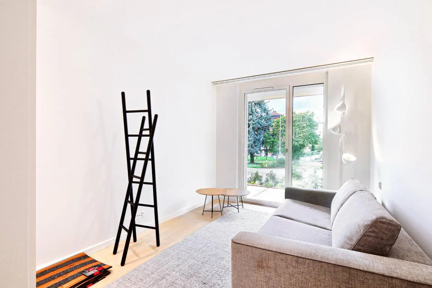 Wunderschöne 3,5-Zimmer-Wohnung mit privatem Garten - Foto 6 von 8