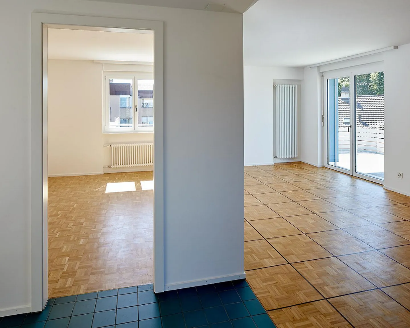 Appartamento duplex esclusivo di 5,5 locali in posizione centrale a Winterthur - Foto 7 di 11