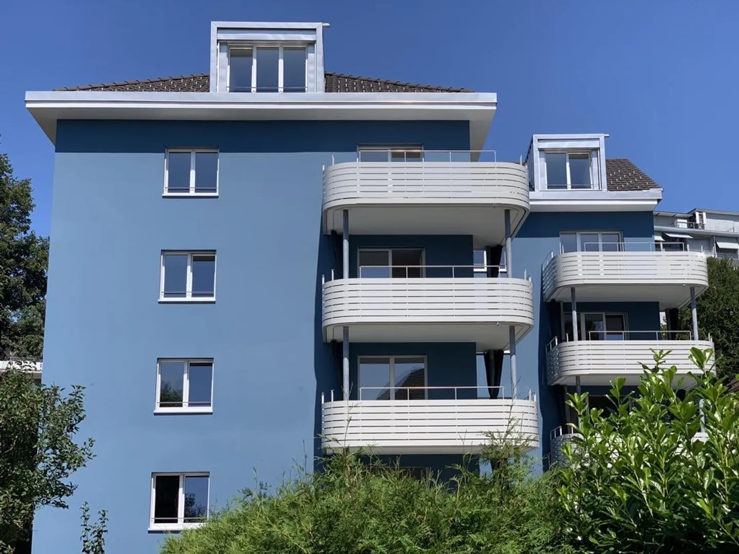 Appartamento duplex esclusivo di 5,5 locali in posizione centrale a Winterthur - Foto 10 di 11