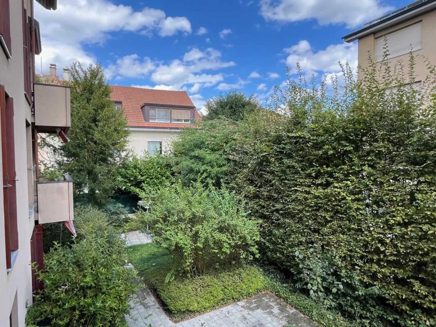 1 Zimmer-Wohnung an ruhiger Lage - Foto 1 von 5