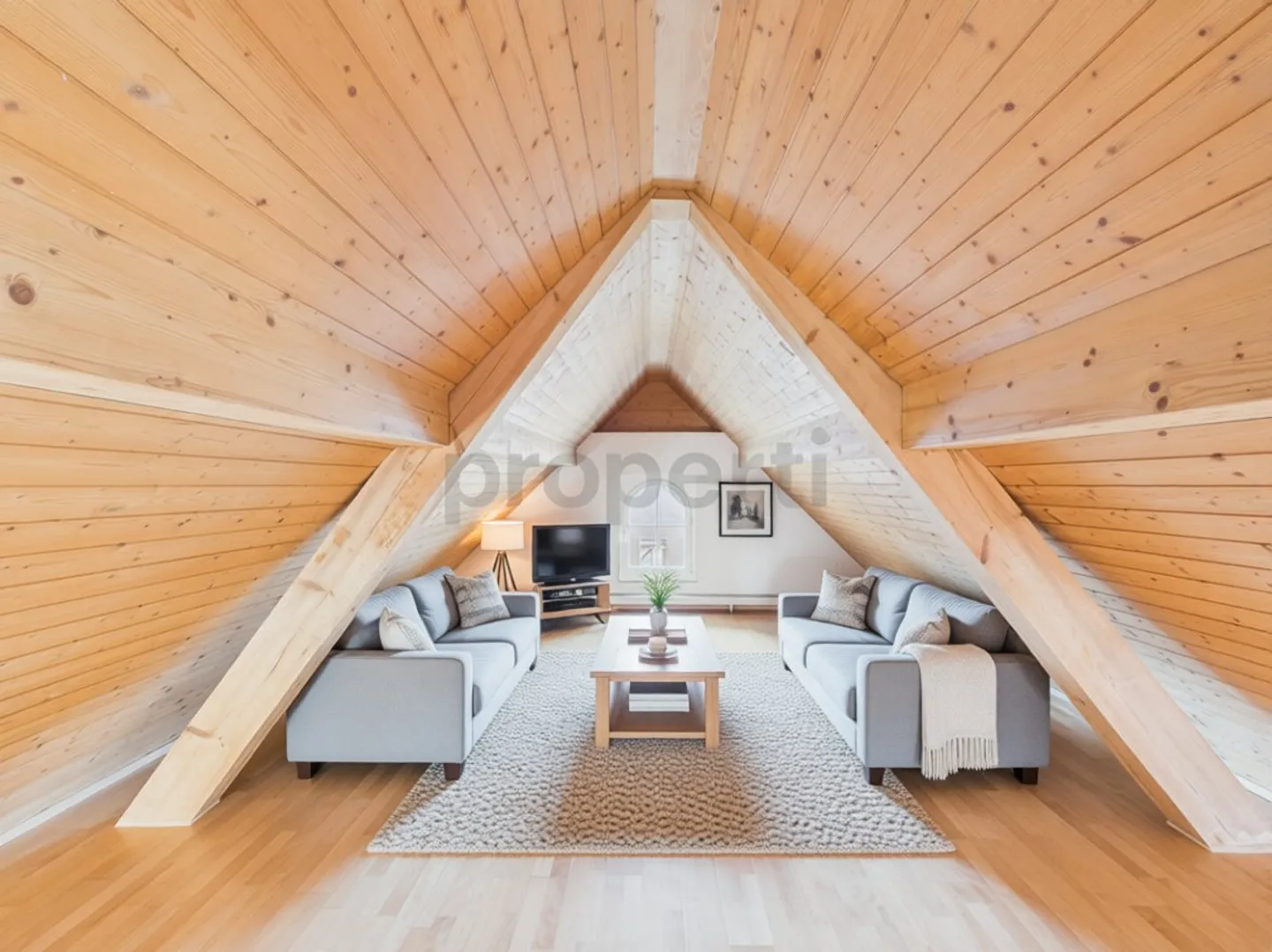Charming Maisonette Apartment - Photo 2 of 13