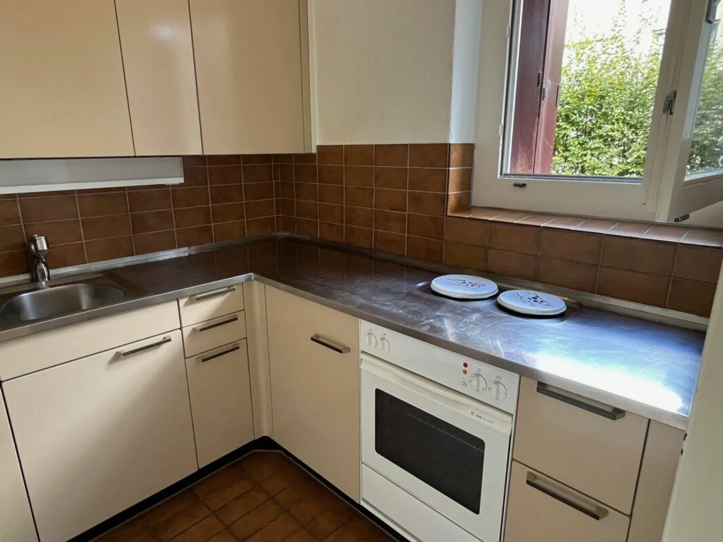 1 Zimmer-Wohnung an ruhiger Lage - Foto 4 von 5