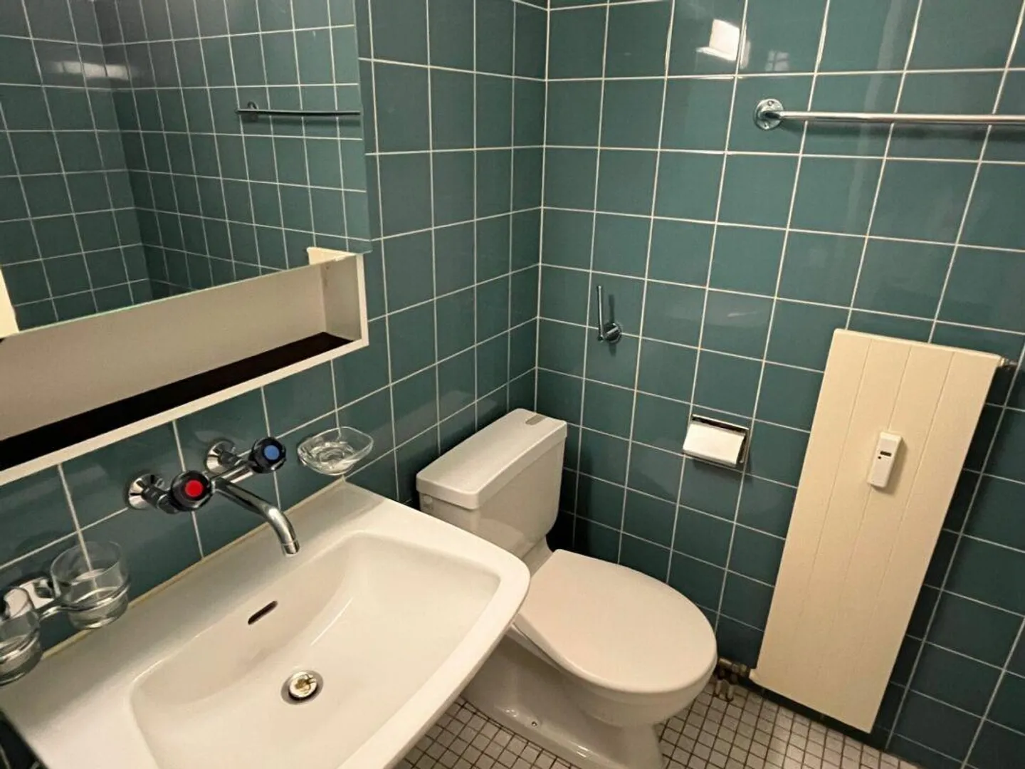 1 Zimmer-Wohnung an ruhiger Lage - Foto 5 von 5