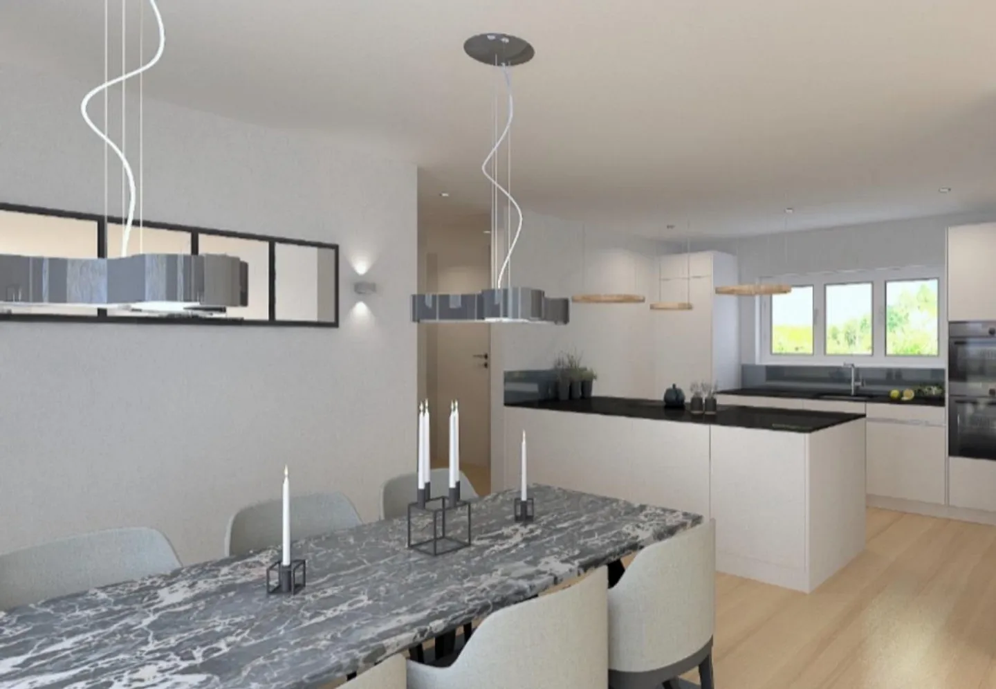 Jetzt ist die letzte Gelegenheit ! Letzte Wohnung zu verkaufen... Top - Foto 3 von 5