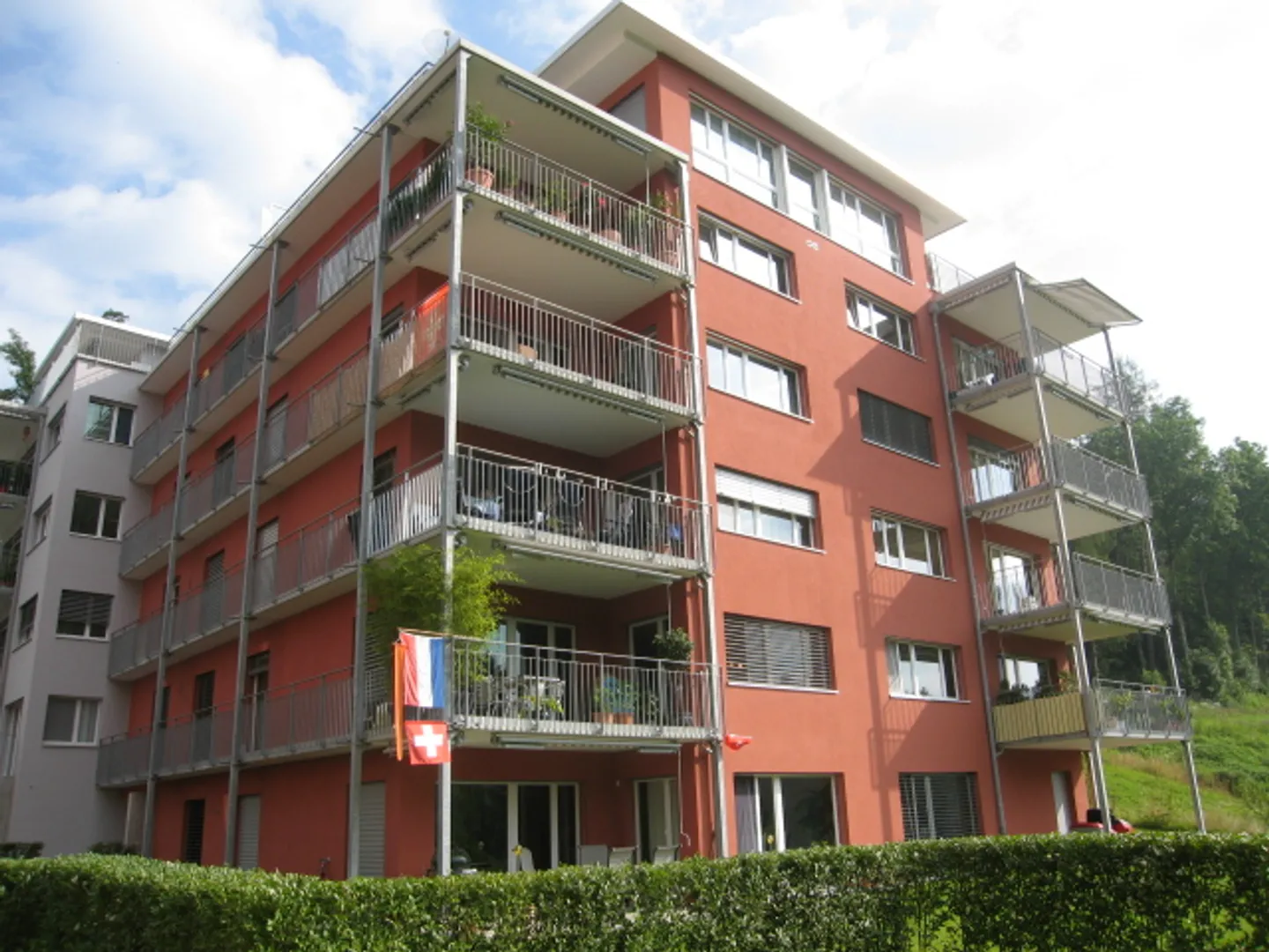 Parcheggio esterno in affitto - Foto 2 di 2