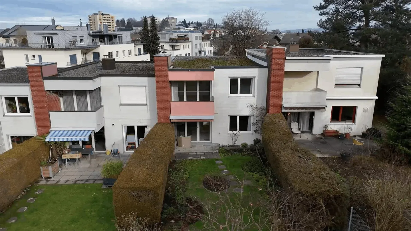 Charmante maison individuelle de 5,5 pièces dans un endroit calme à Flawil - Photo 9 sur 29