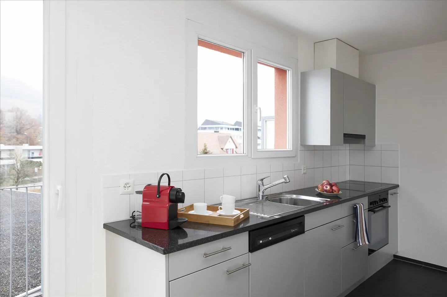 Moderne Maisonette-Wohnung - Foto 2 von 10