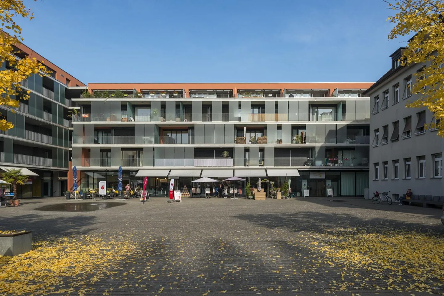 Moderne Maisonette-Wohnung - Foto 9 von 10