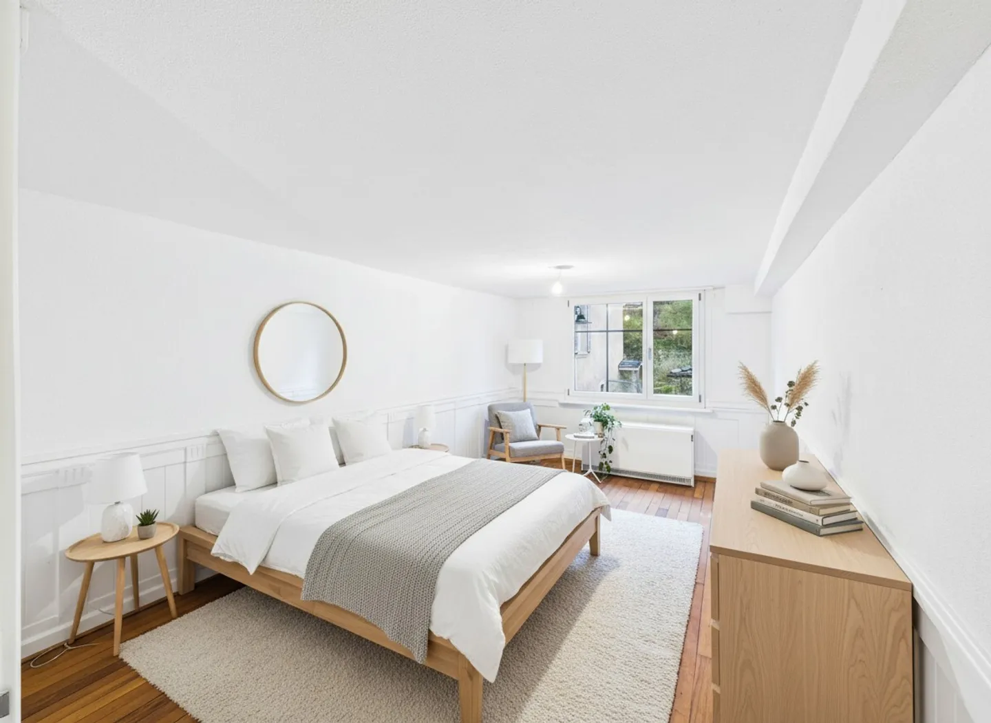 Appartamento affascinante con 2 camere a Waldenburg - disponibile immediatamente - Foto 2 di 7