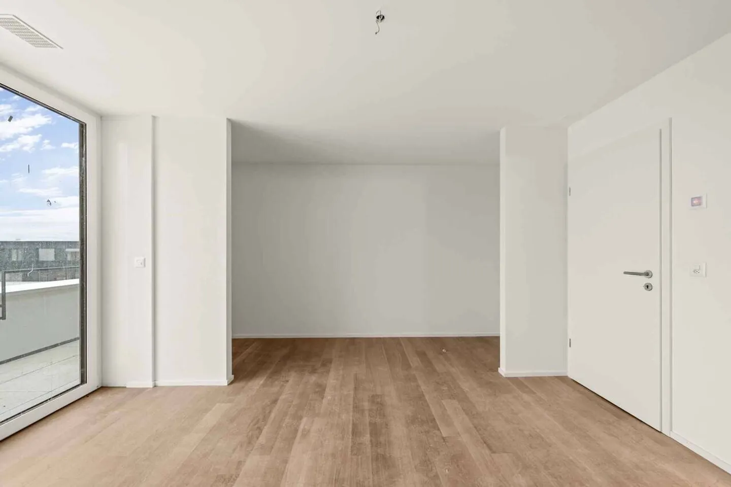 Neues Penthouse mit 5,5 Zimmern und 250 m2 Terrasse - Foto 6 von 11