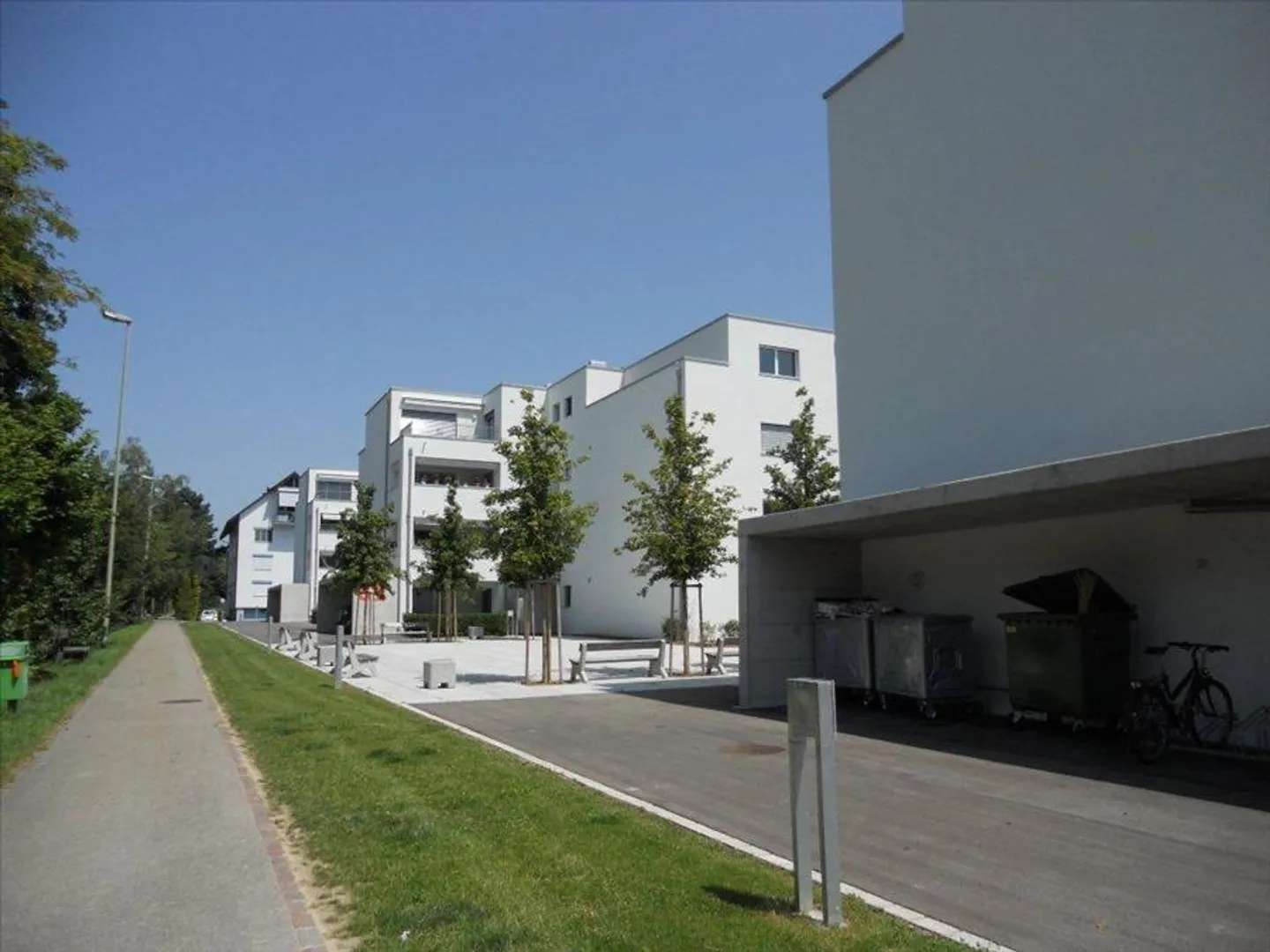 Topmodernes Wohnen in malerischer Umgebung - Foto 1 von 6