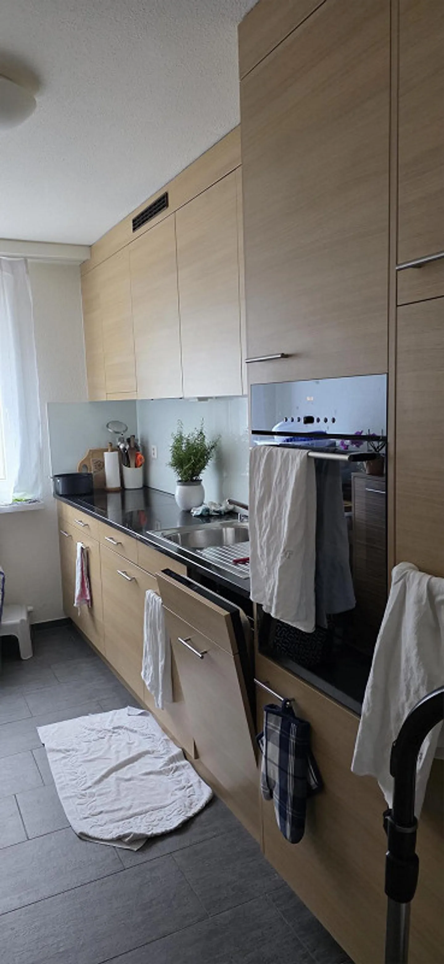 Renovierte 4-Zimmer-Wohnung - Foto 2 von 4