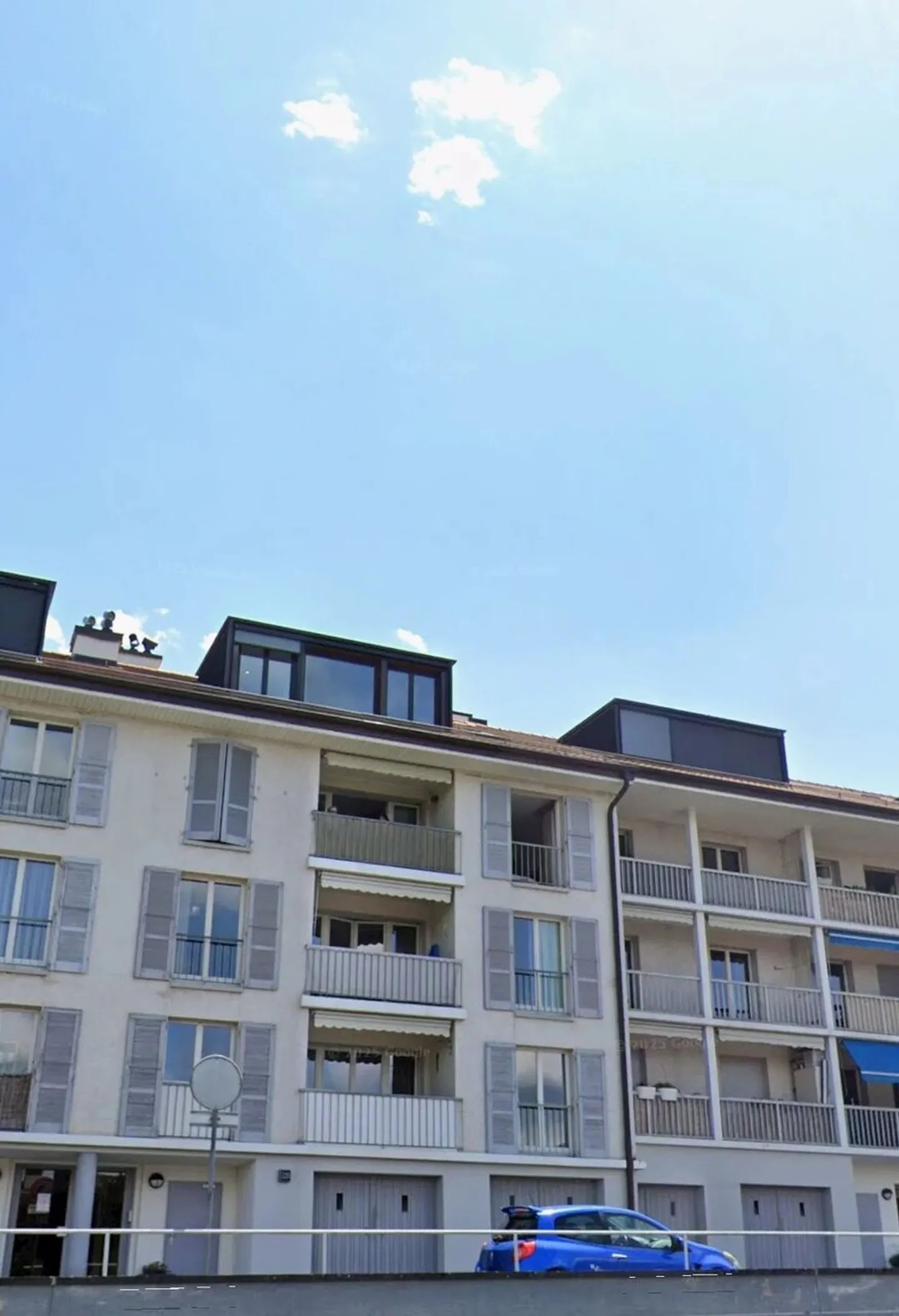 Appartement à louer - Photo 1 sur 1