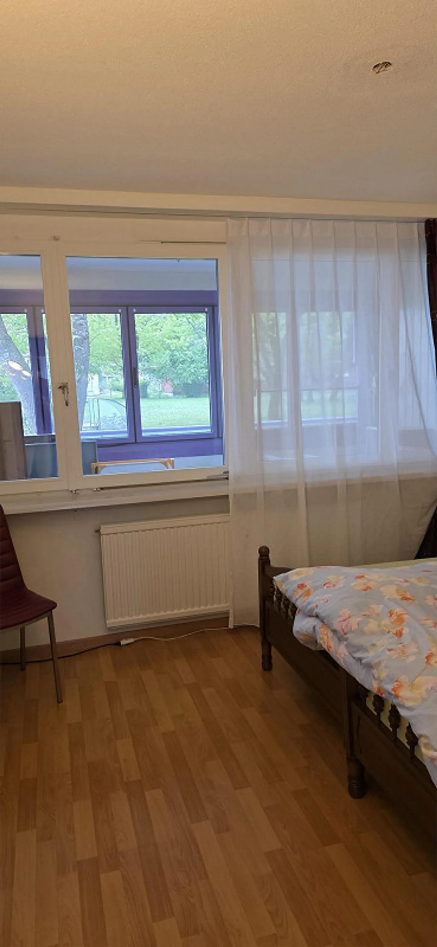 Renovierte 4-Zimmer-Wohnung - Foto 3 von 4