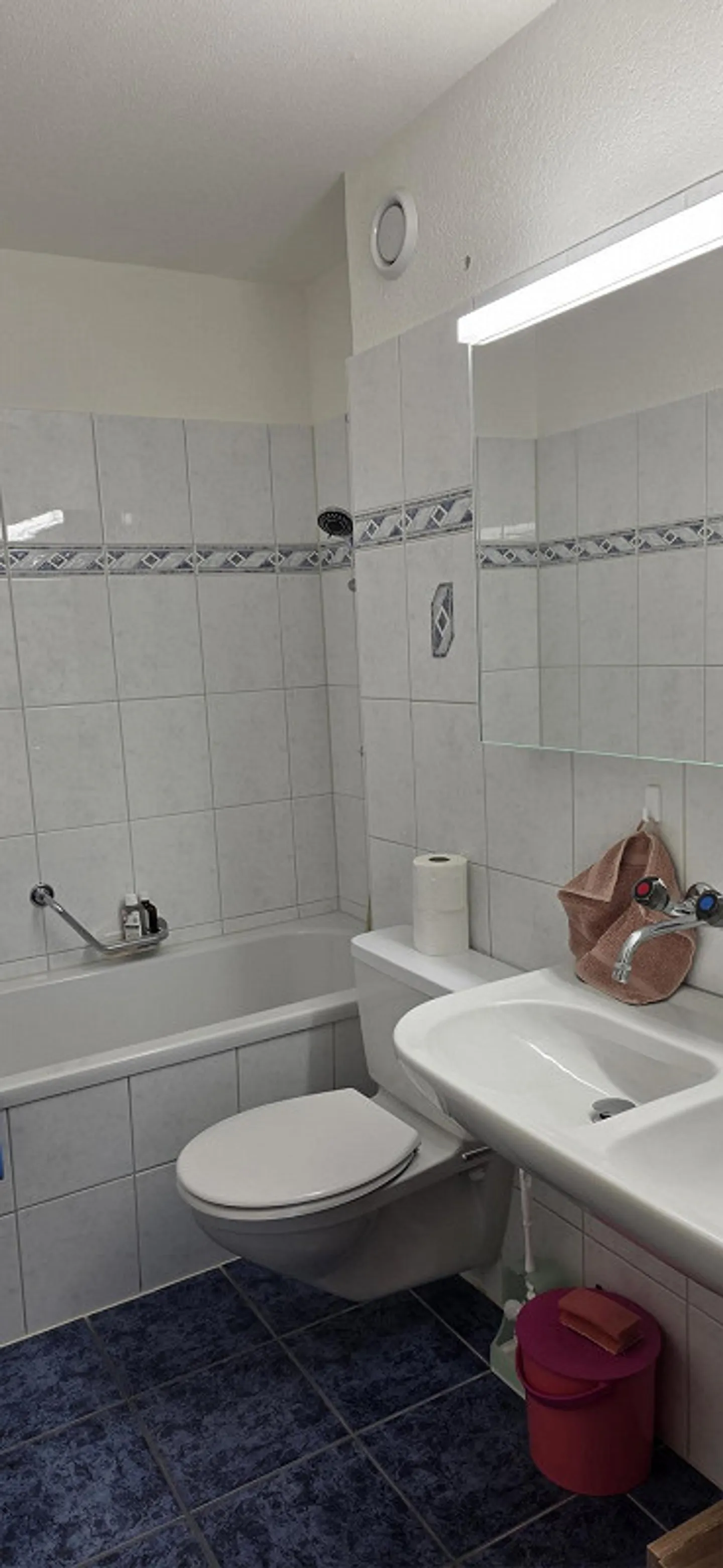 Renovierte 4-Zimmer-Wohnung - Foto 4 von 4