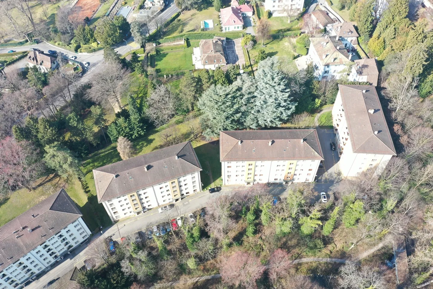 Appartamento in un quartiere tranquillo e verde - Contratto a tempo determinato fino al 28.02.2027 - Foto 5 di 5