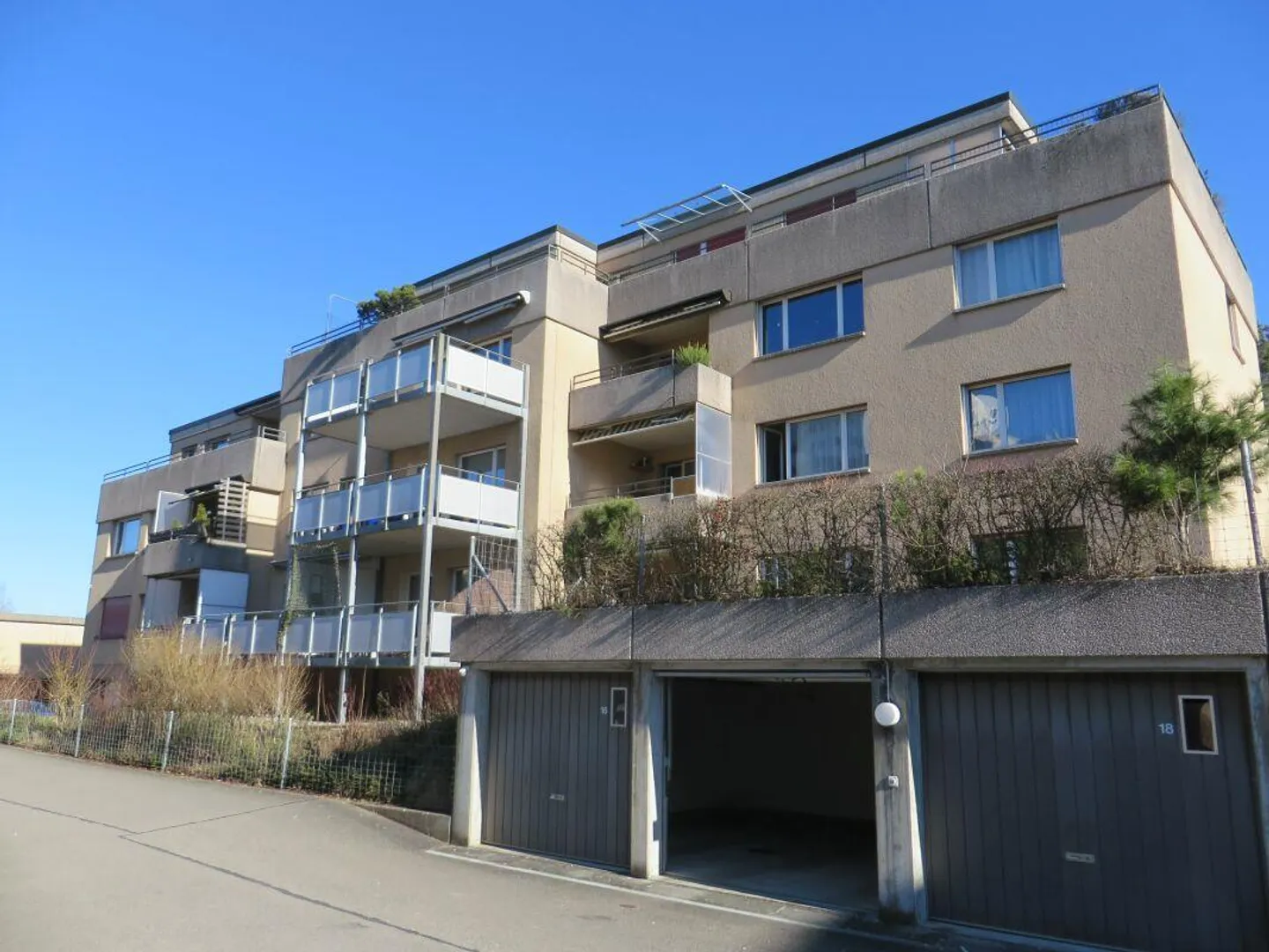 Renovierte Wohnung in ruhiger Lage - Foto 1 von 6