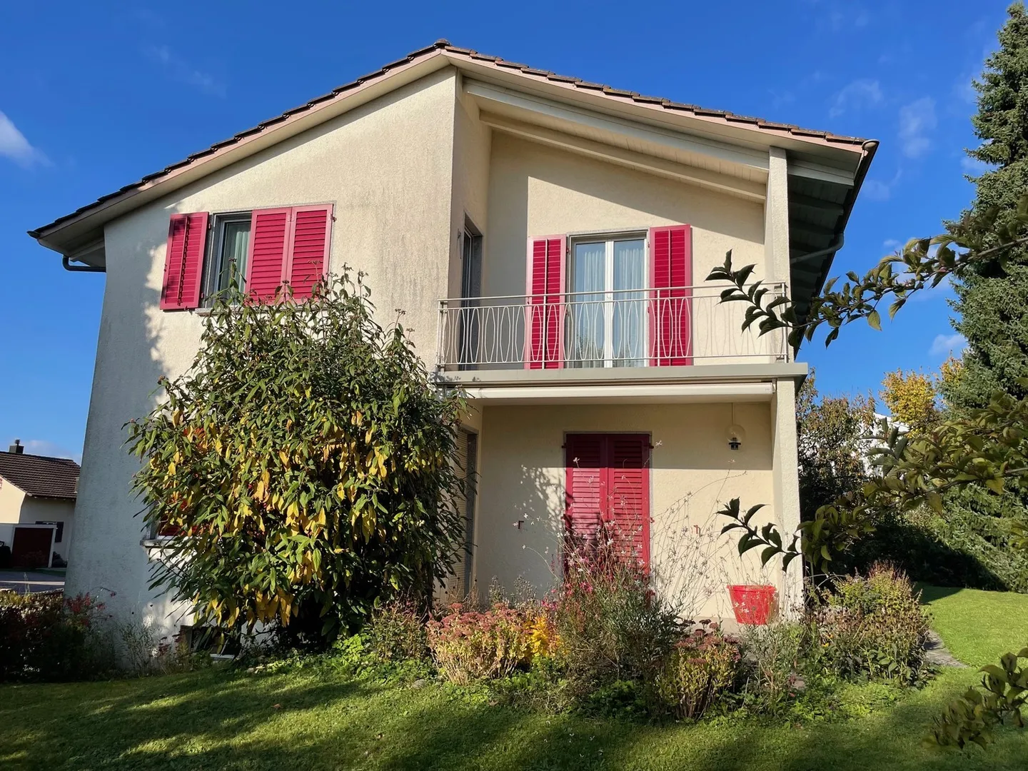 Charmantes Einfamilienhaus in Windisch - Foto 2 von 9