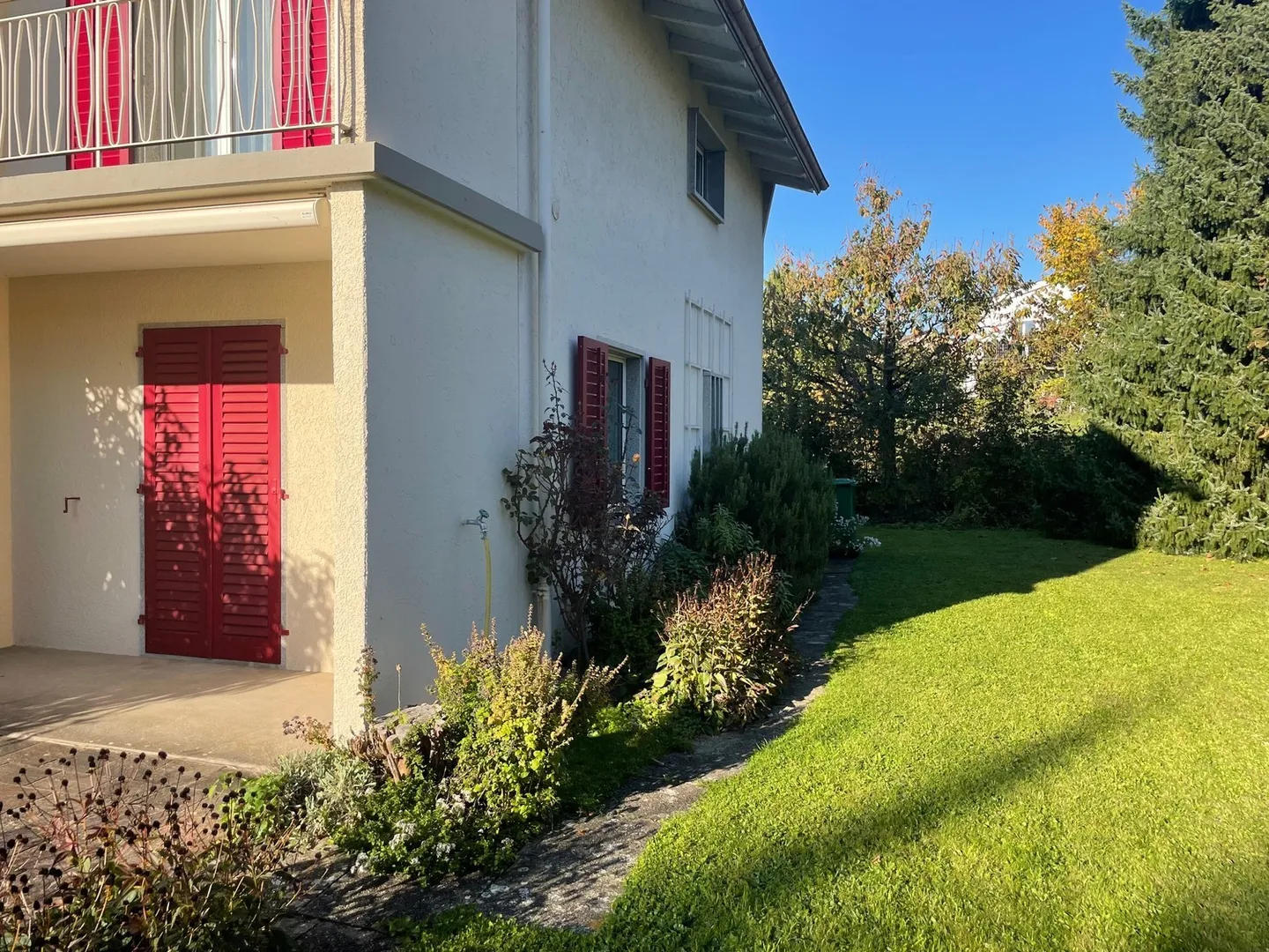 Charmantes Einfamilienhaus in Windisch - Foto 3 von 9