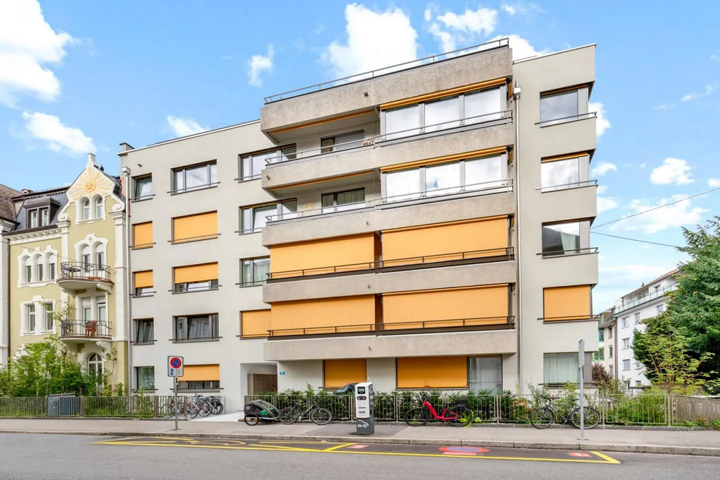 Moderne 4.5 Zimmerwohnung - Foto 1 von 1