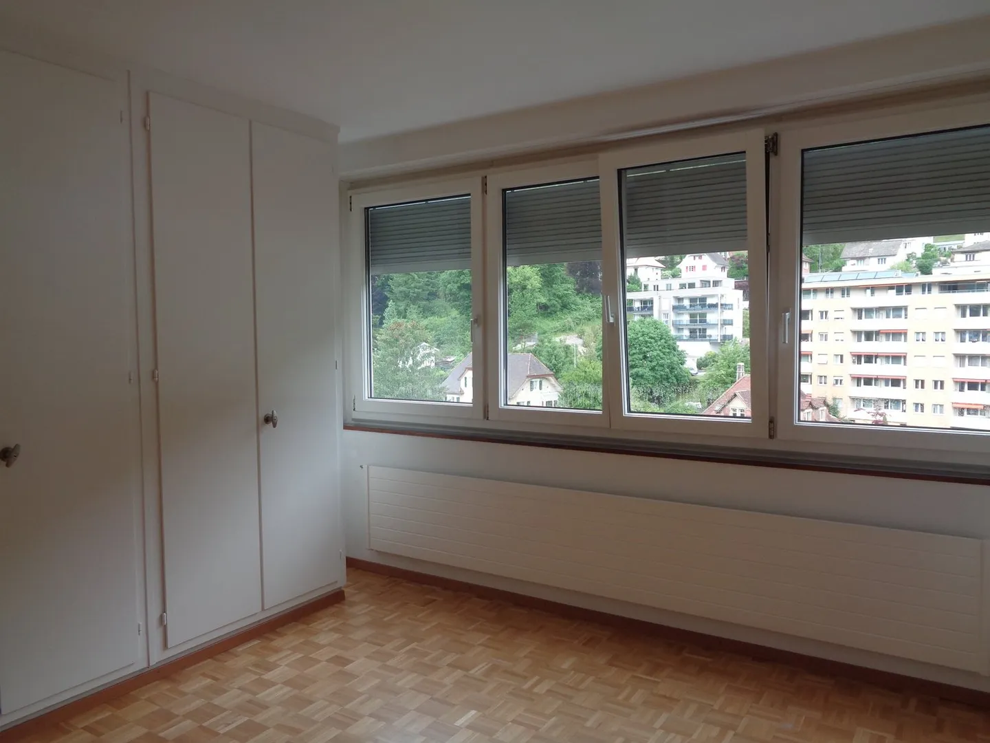 Appartement entre le centre-ville et la gare CFF - Photo 4 sur 14