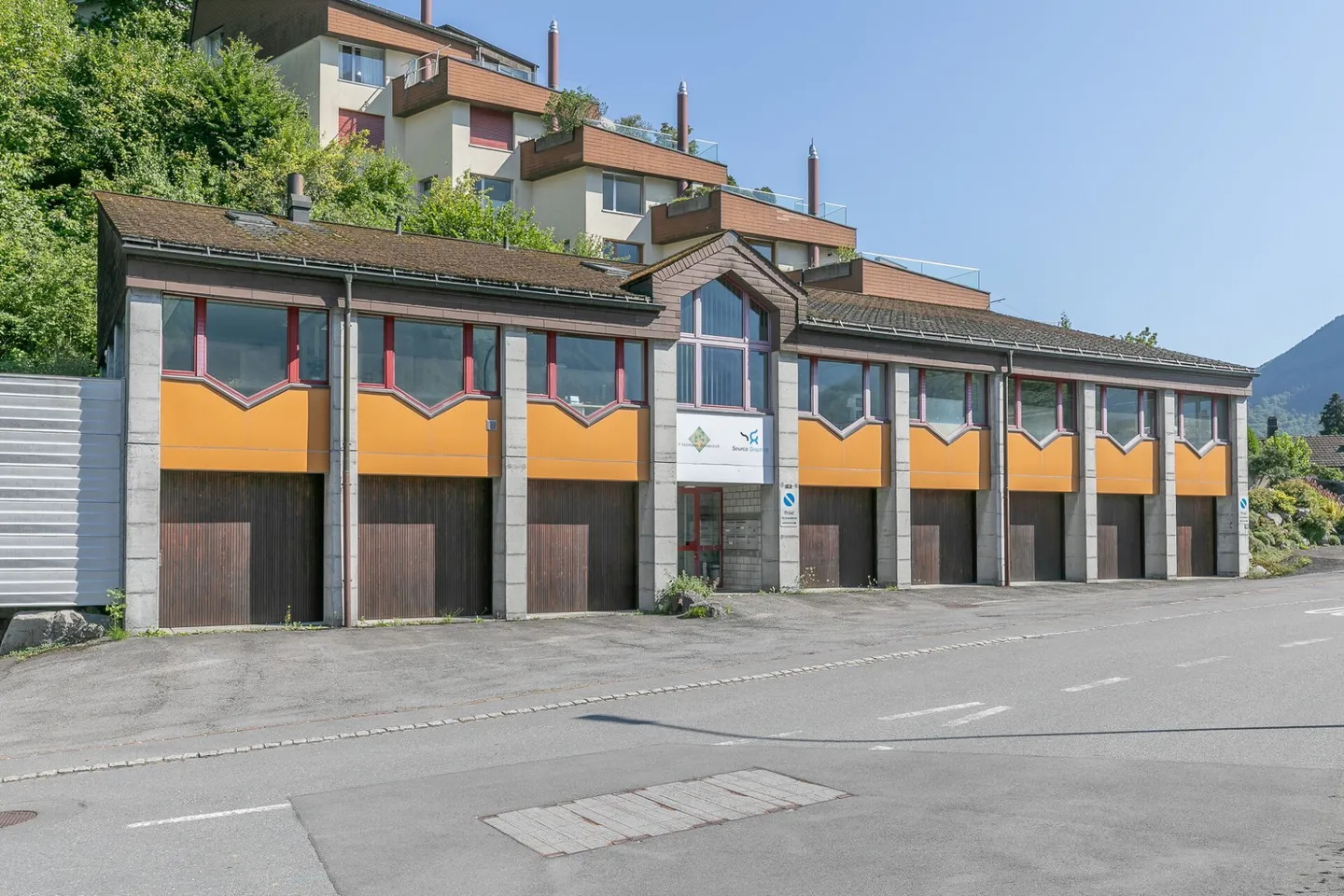 Commercial Property with Studio Apartment - Photo 1 of 13