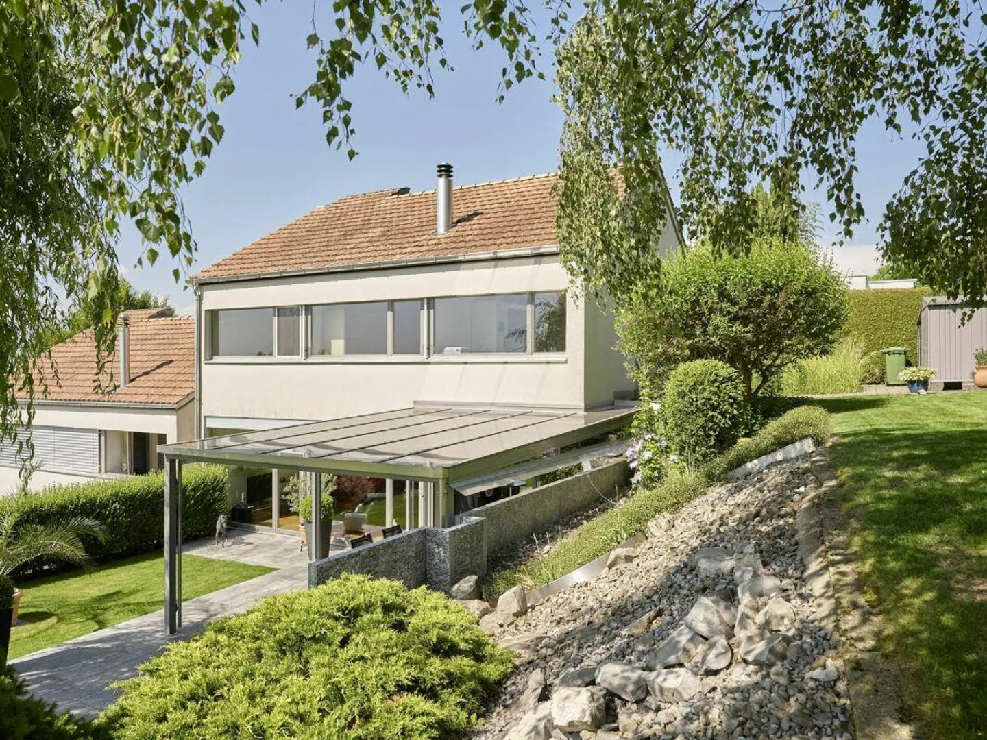 Casa unifamiliare con garage doppio - Foto 7 di 13