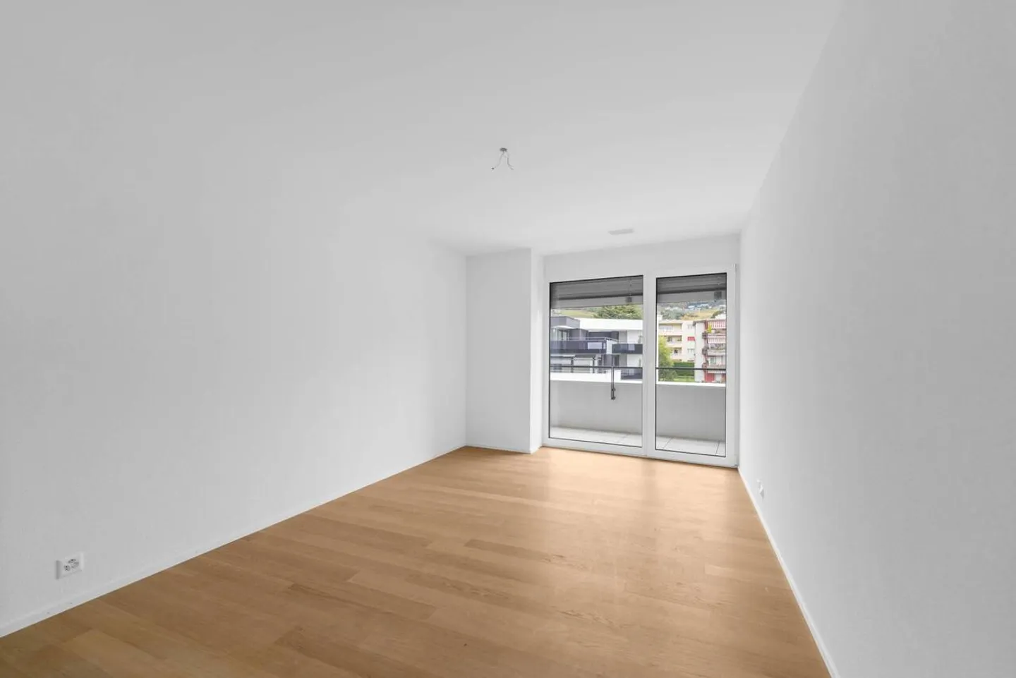 Nur wenige Schritte vom See entfernt! Neue Penthouse-Wohnung mit 2,5 Zimmern - Foto 6 von 10