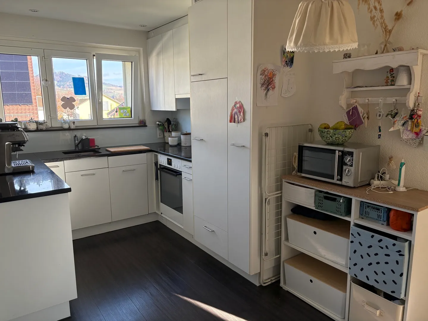 Appartamento in affitto - Foto 2 di 7