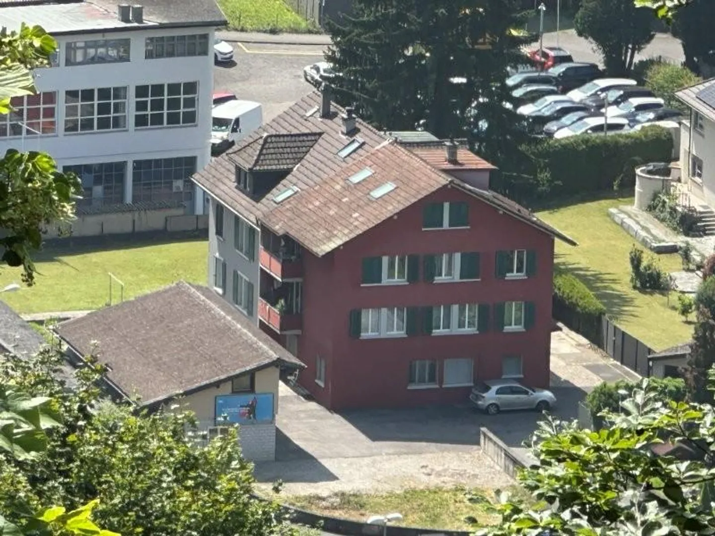 Mischgenutztes Gebäude mieten - Foto 5 von 6