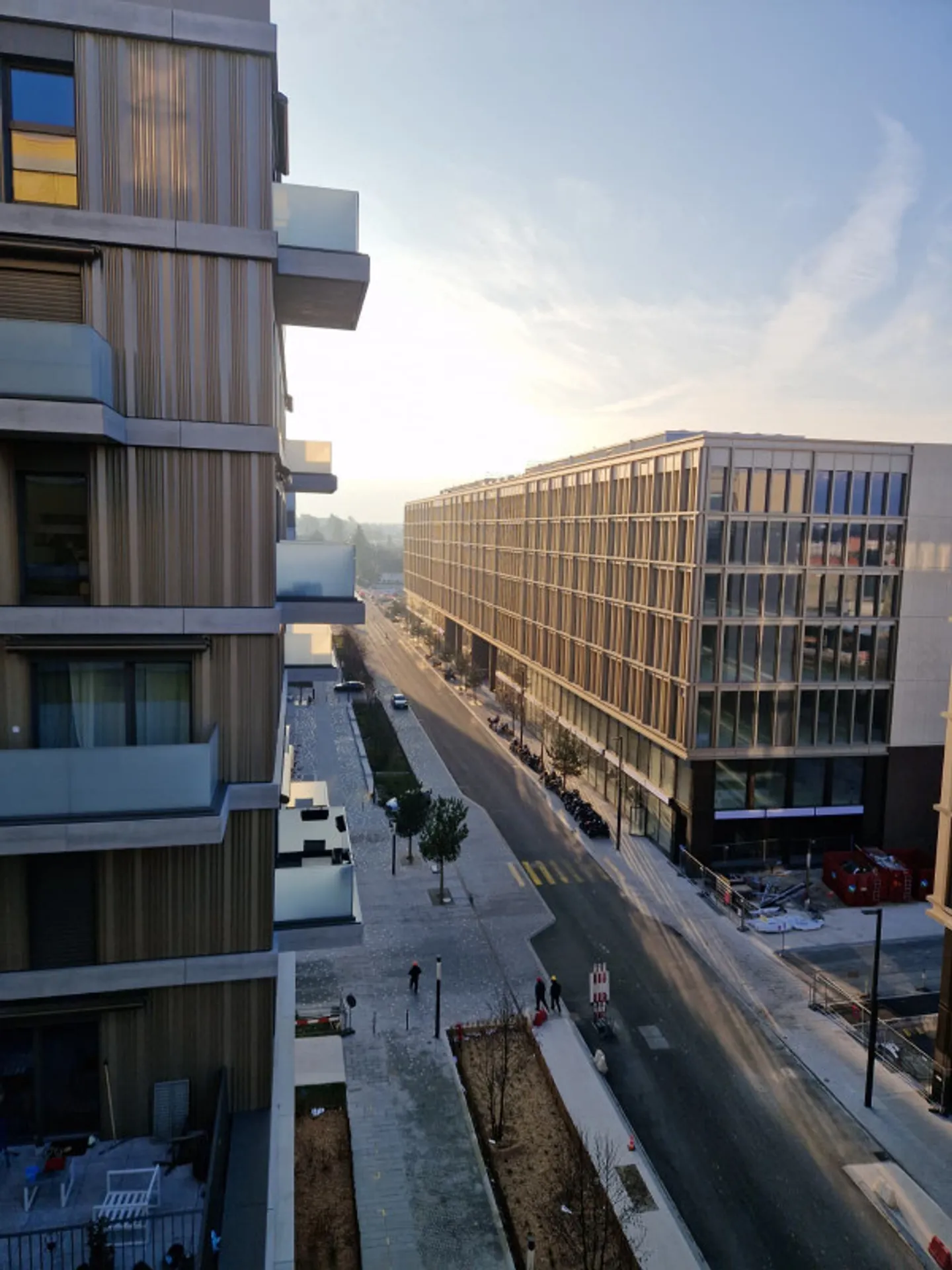 Außergewöhnliche Wohnung im Quartier de l'Étang - Photo 1 sur 13