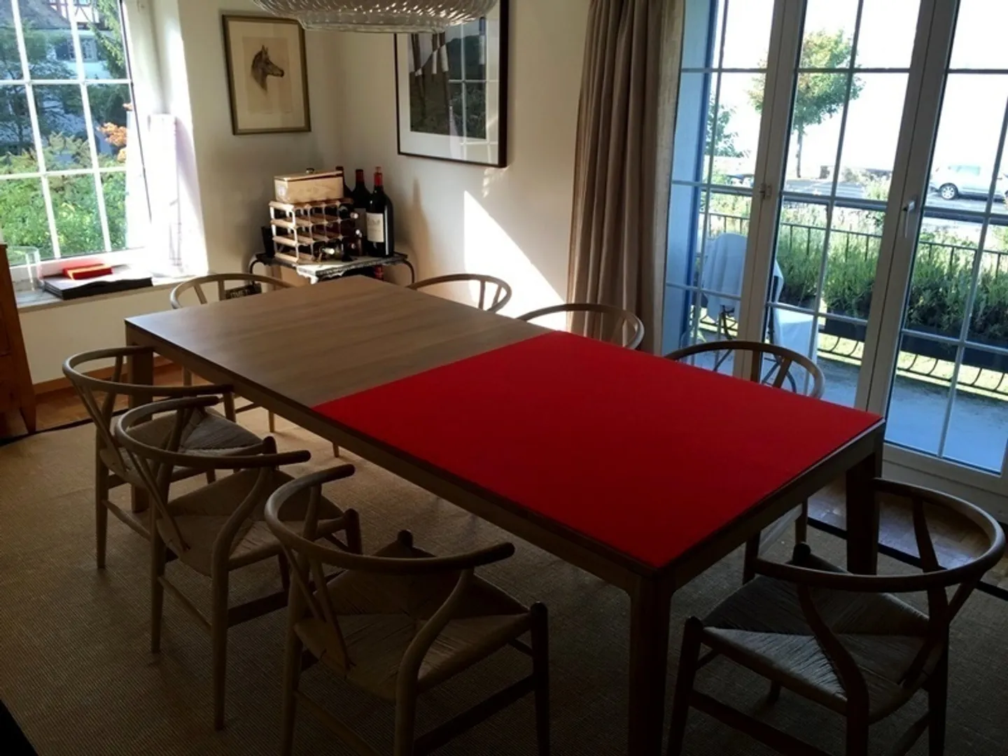 5 ZI-WOHNUNG IN ZOLLIKON (ZH), MÖBLIERT - Foto 1 von 10