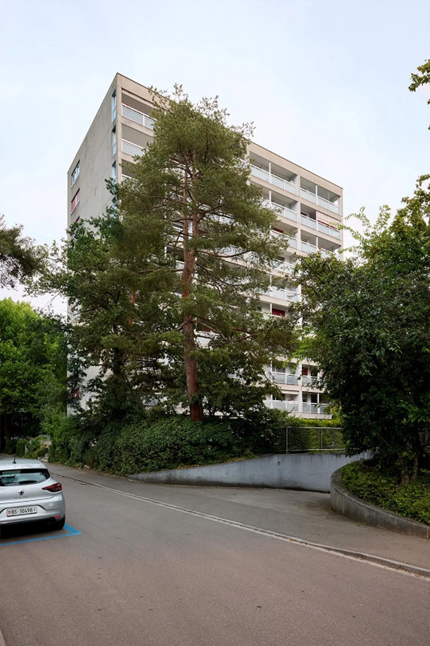 4.5-room apartment in a quiet location with parking space - Photo 1 of 9