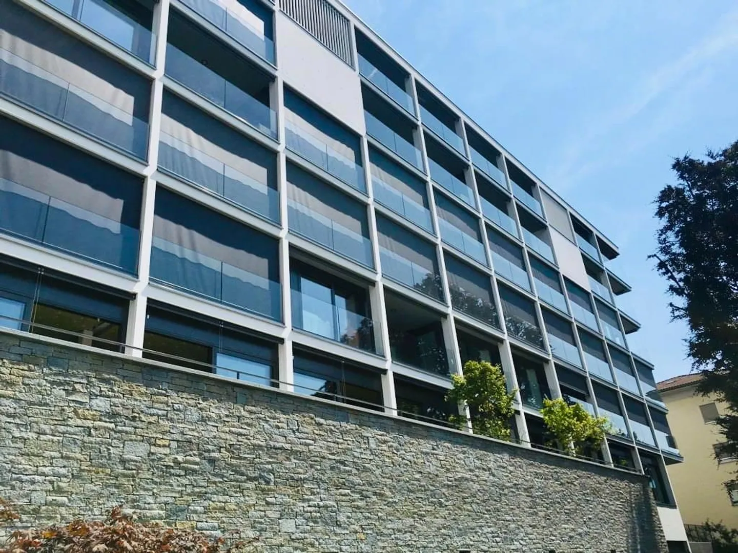 Modern Apartment in Massagno - Photo 1 of 1