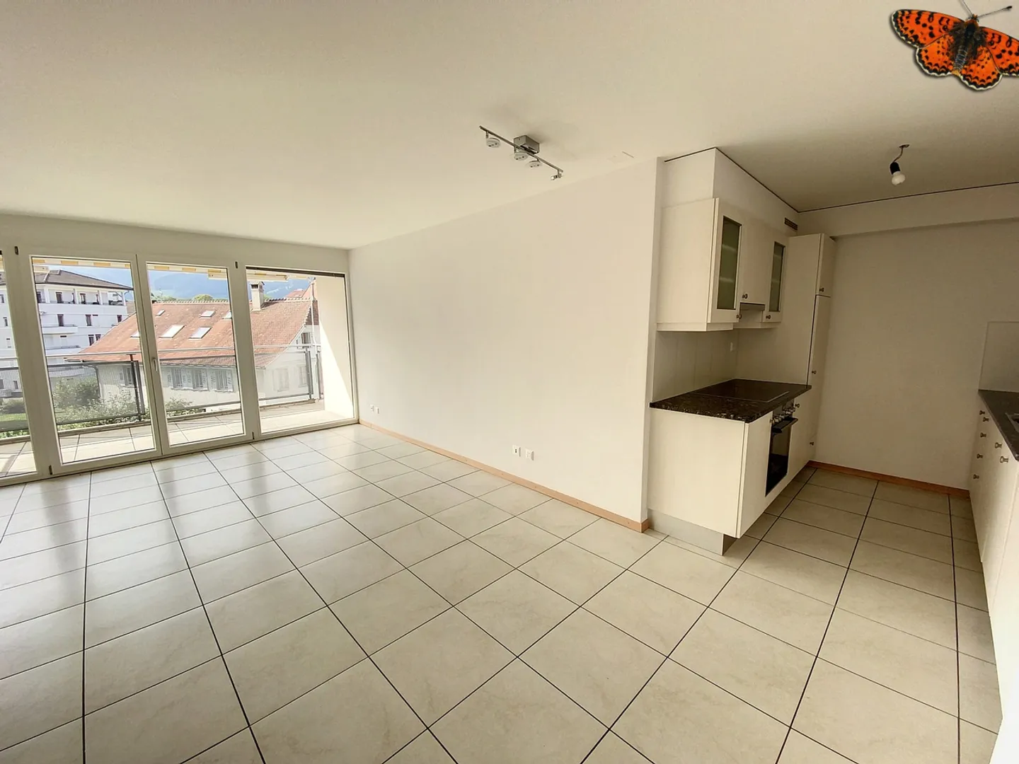 CHARMING 3 ½ ROOMS - CITY CENTER! - Photo 7 of 12