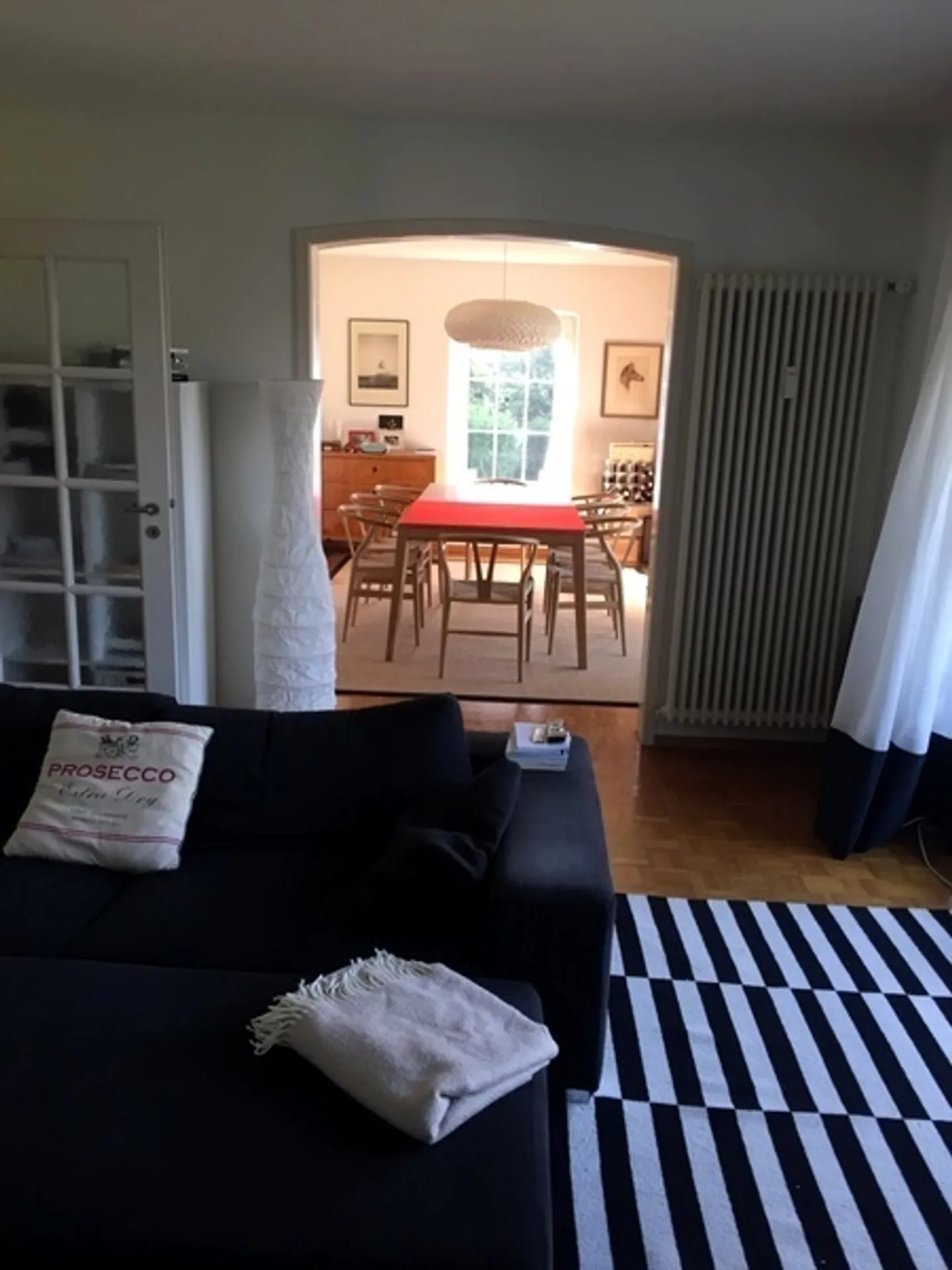 5 ZI-WOHNUNG IN ZOLLIKON (ZH), MÖBLIERT - Foto 2 von 10