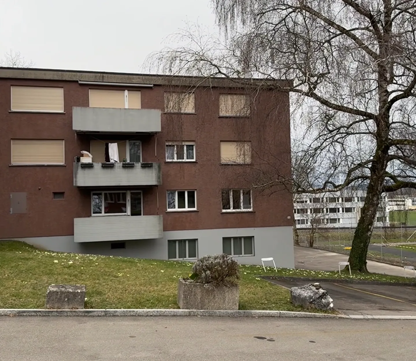 Helle und gemütliche Wohnung in ruhigem Quartier - Photo 1 of 9