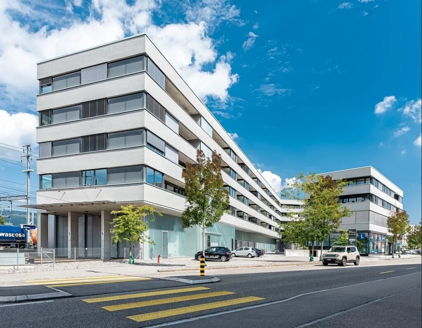Ihr neuer Geschäftsstandort im Herzen von Aarau! - Foto 1 von 7