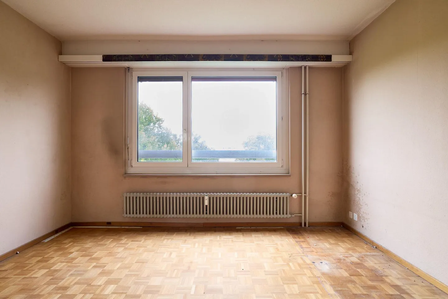 4.5-room apartment in a quiet location with parking space - Photo 7 of 9
