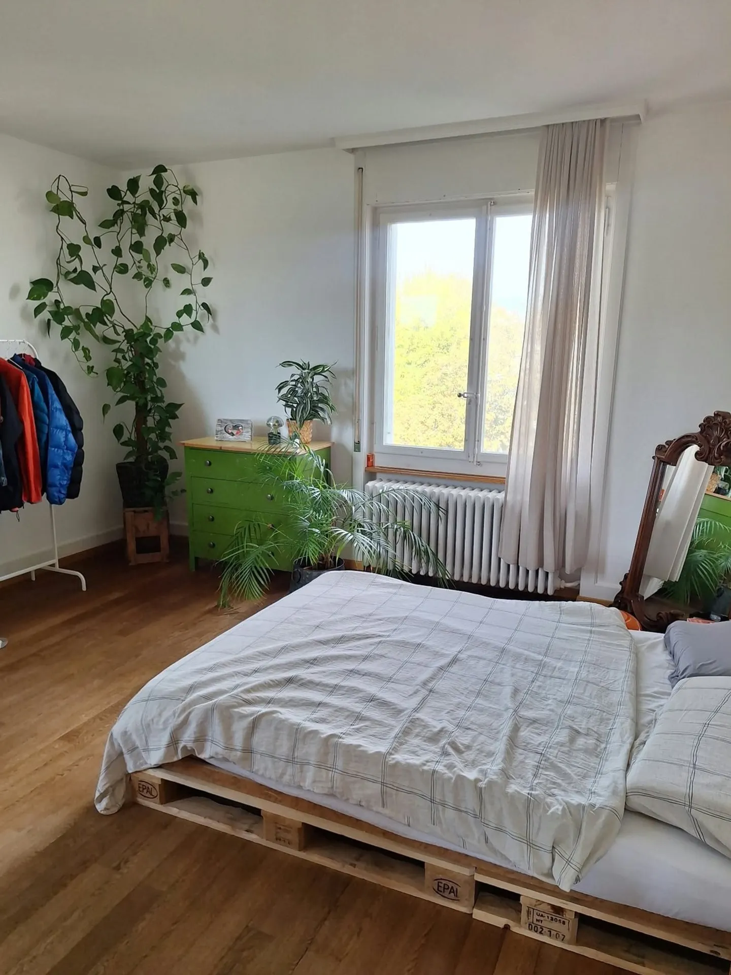 Charmante Wohnung in Bern - Foto 3 von 8