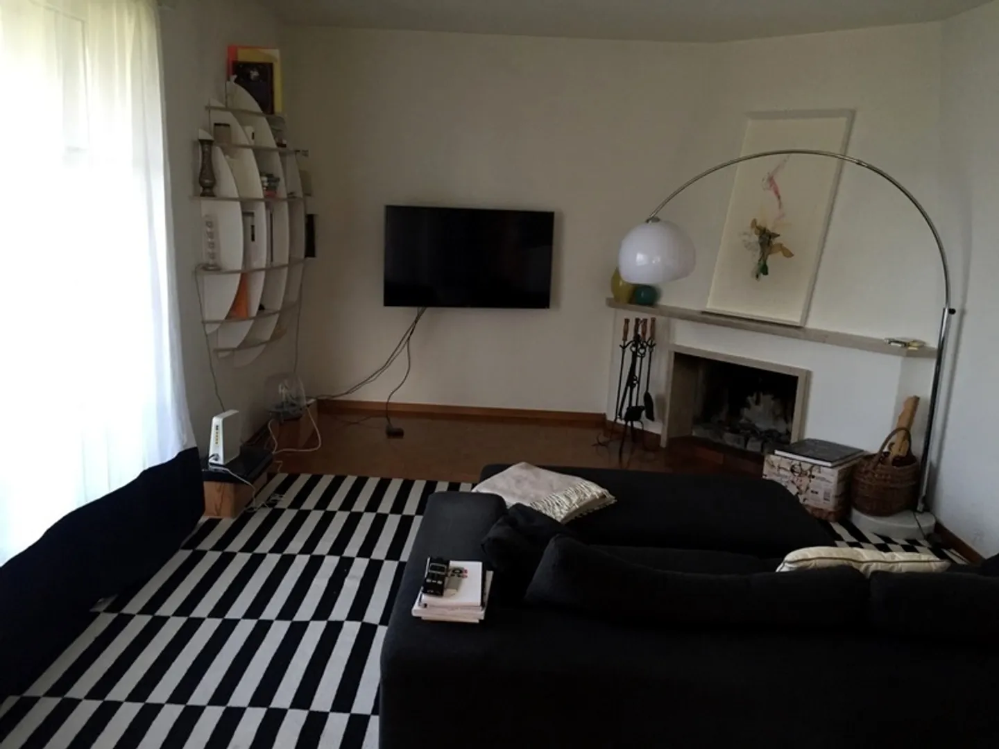 5 ZI-WOHNUNG IN ZOLLIKON (ZH), MÖBLIERT - Foto 3 von 10