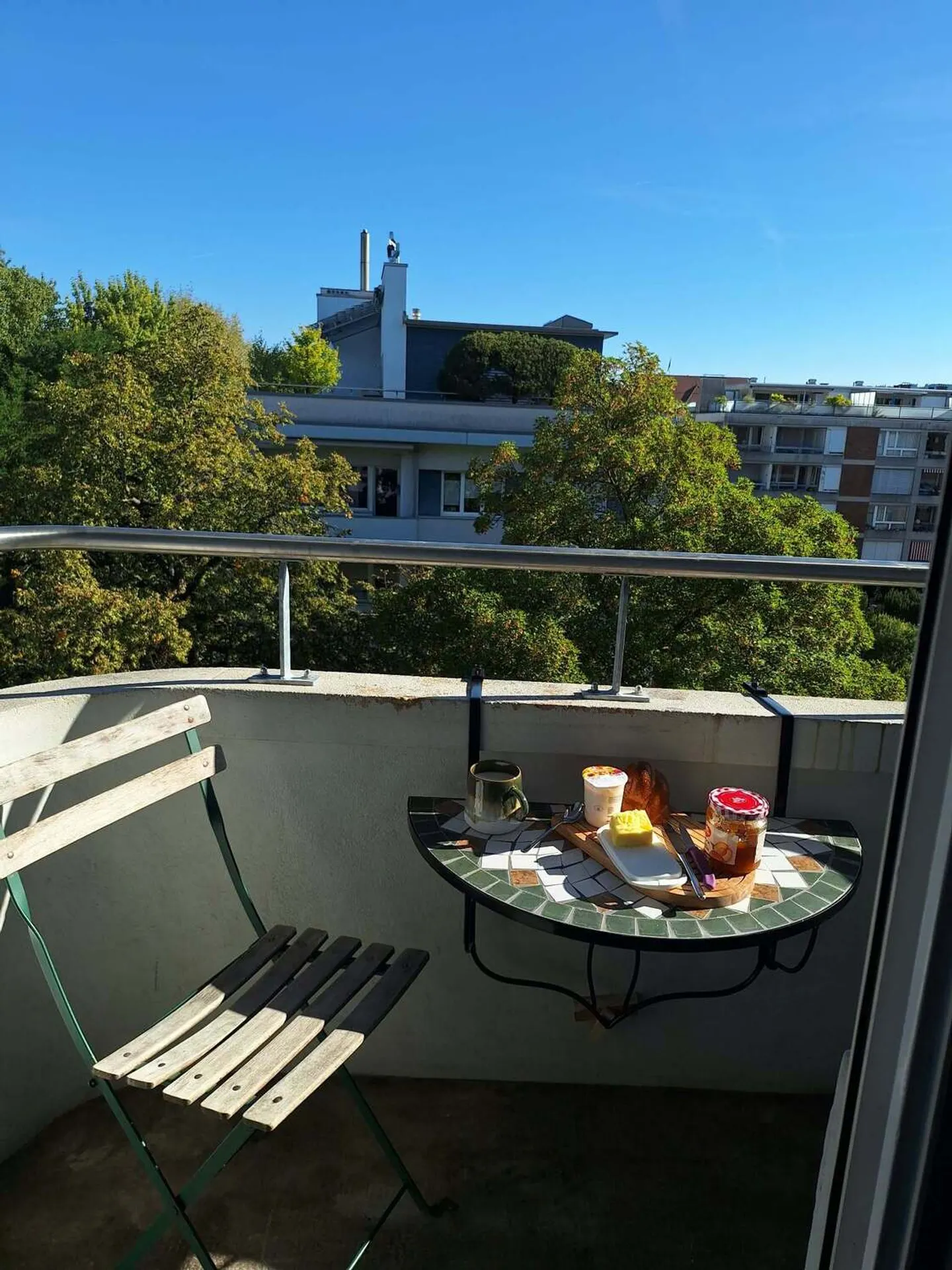 Charmante Wohnung in Bern - Foto 6 von 8