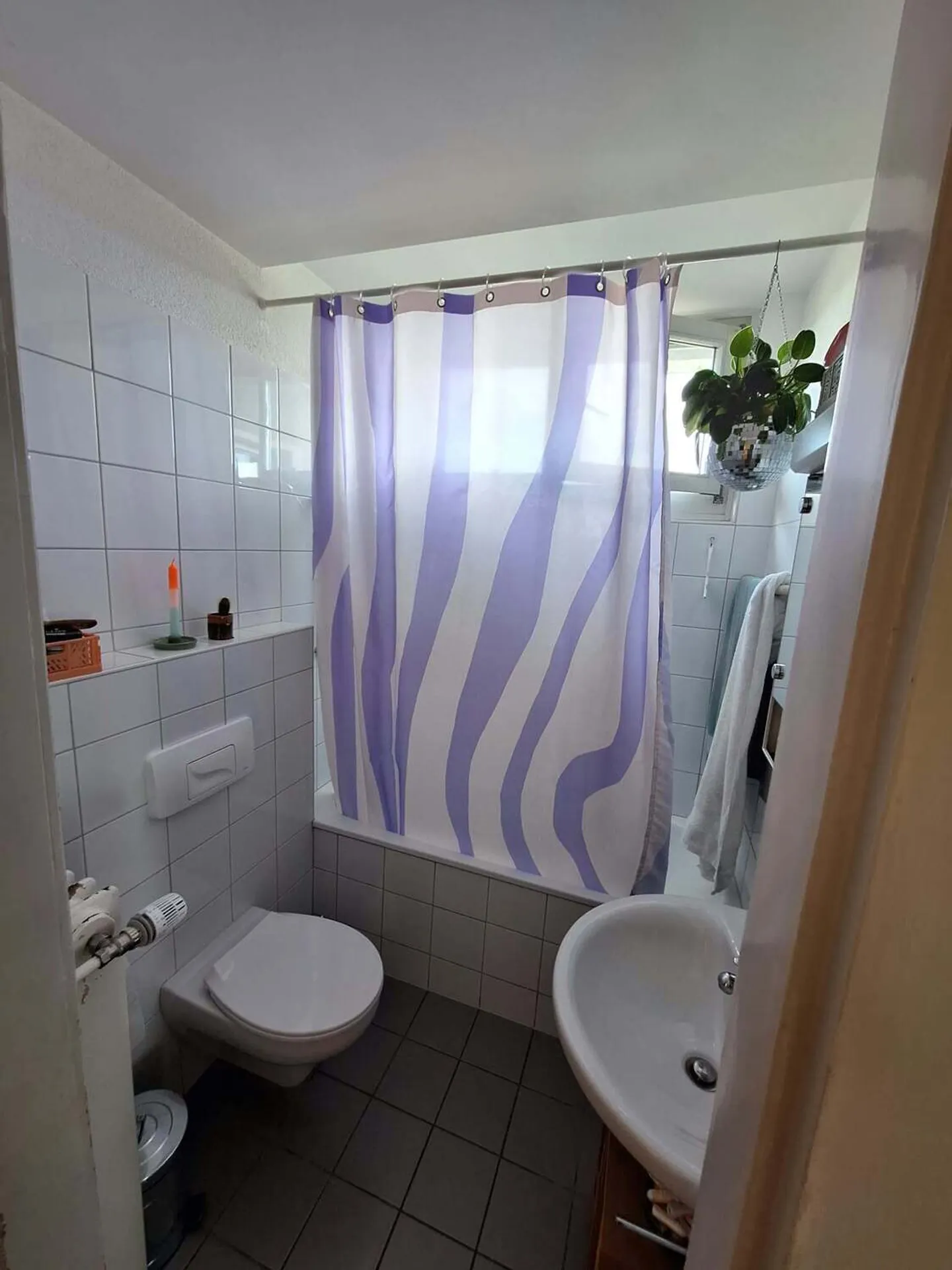 Charmante Wohnung in Bern - Foto 7 von 8