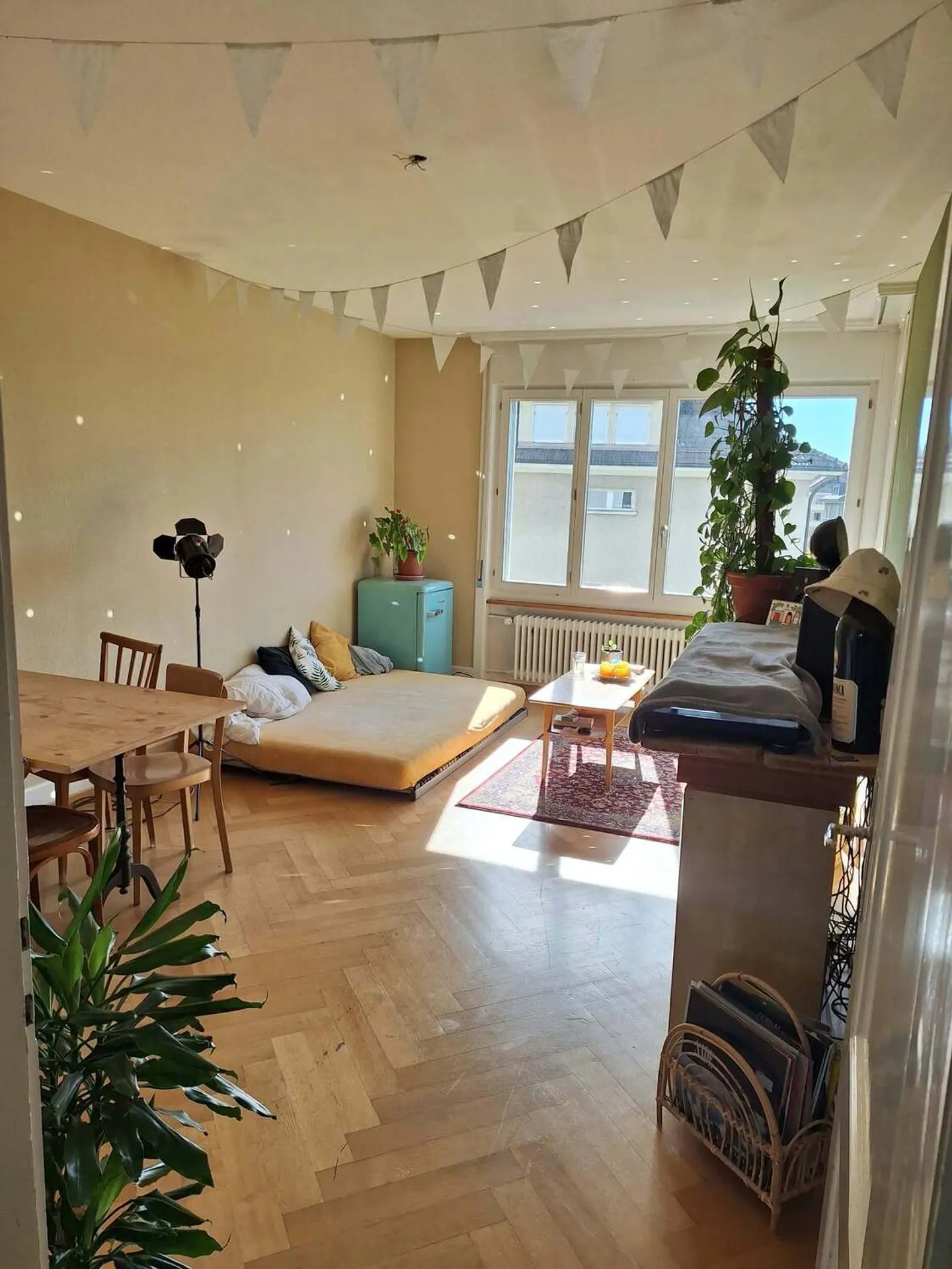 Charmante Wohnung in Bern - Foto 1 von 8