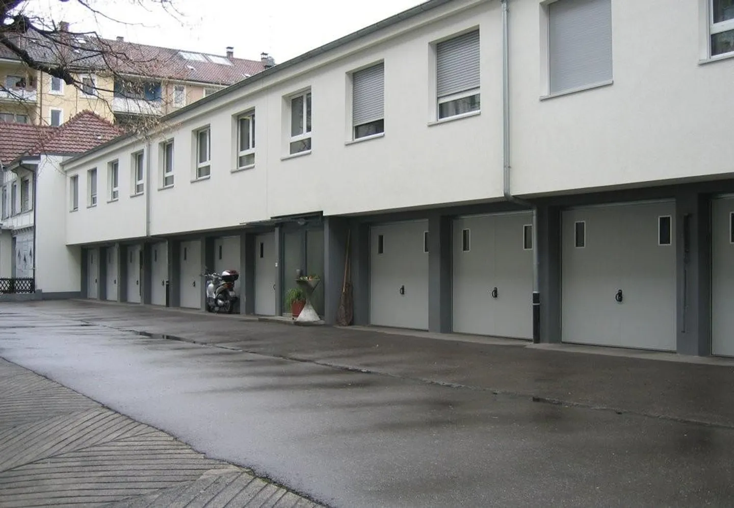 Garage singola in Gotthelfstrasse - Foto 1 di 1